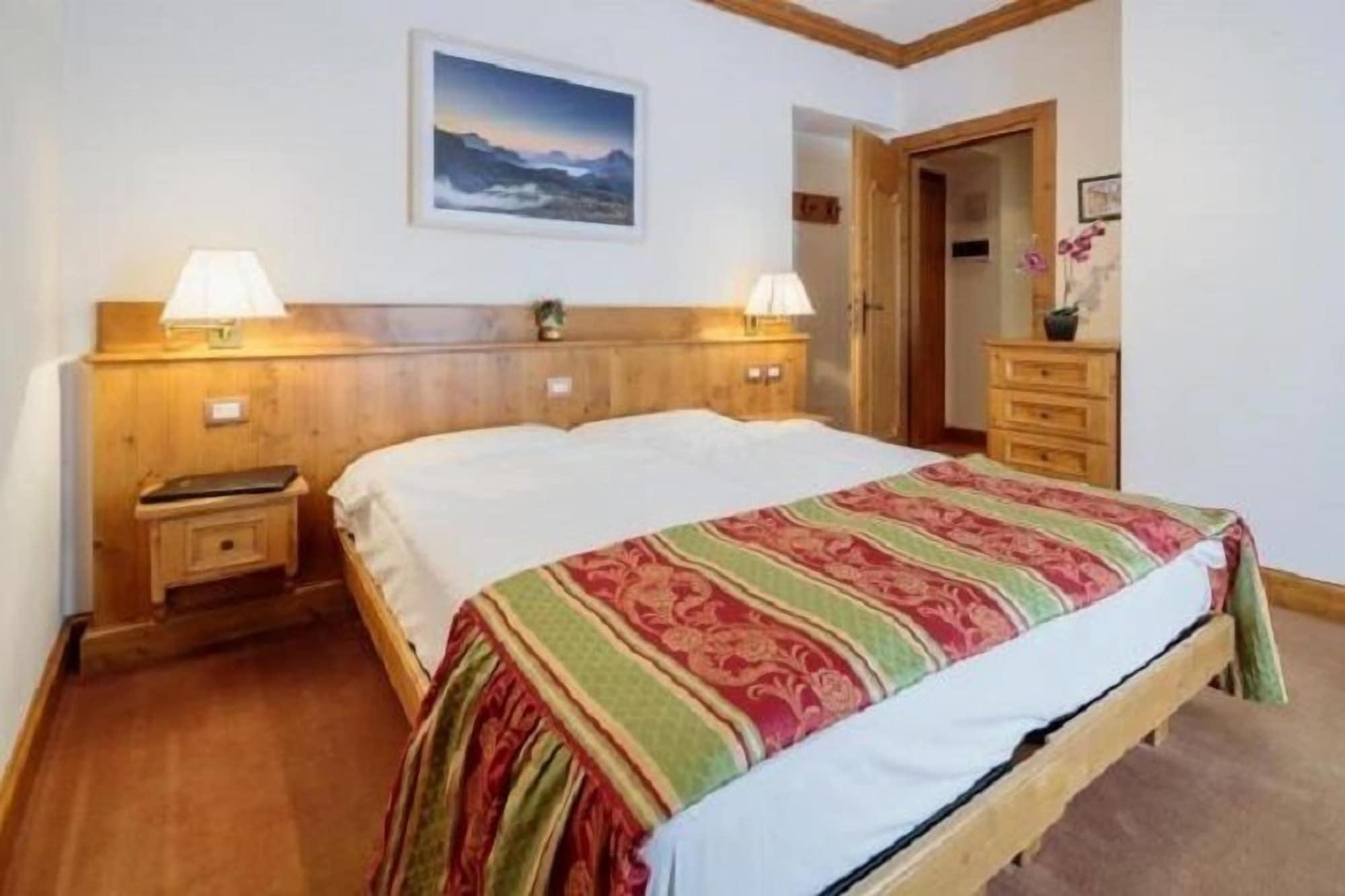 Hotel Aquila Cortina dʼAmpezzo Exteriér fotografie
